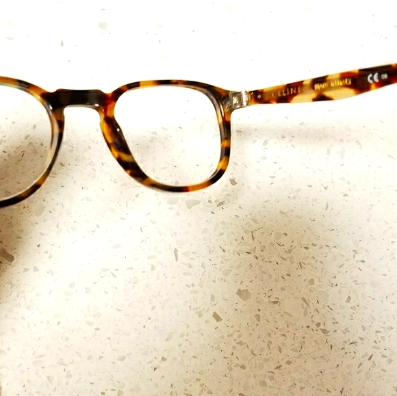 Phoebe Collection Celine optical glasses w/ case - Picture 4 of 9